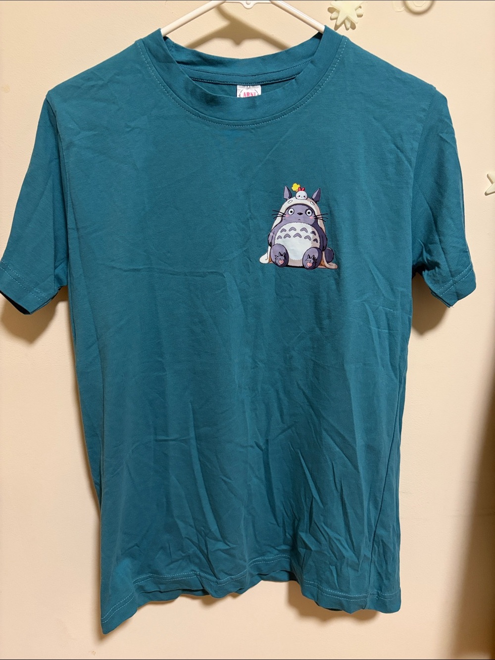 TOTORO t shirt